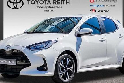 Toyota Yaris 11.000 km 24.910 &euro; Ingolstadt 85055