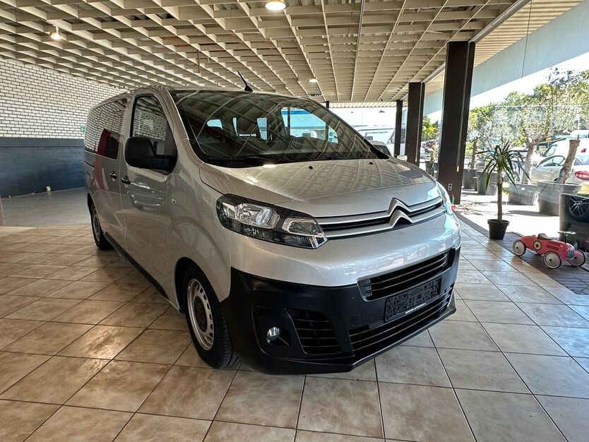 Citroen Jumpy 200.000 km 12.900 € Gescher 48712