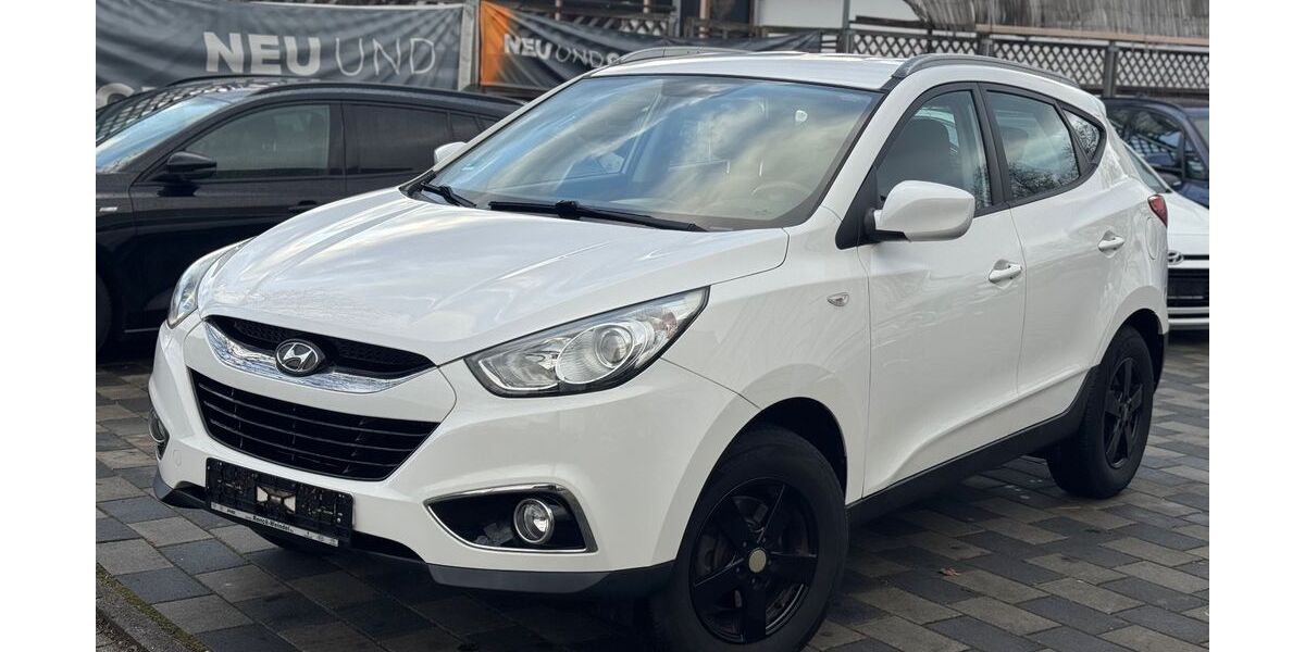 Hyundai ix35 144.000 km 7.000 &euro; Ludwigshafen 67071