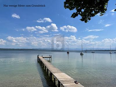 FÜR BAUTRÄGER: BEGEHRTE LAGE AM STARNBERGER SEE - Grundstück Tutzing | Angebot:27229347
