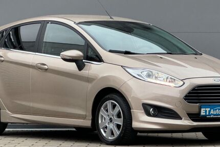 Ford Fiesta 100.000 km 6.290 &euro; Viernheim (bei Mannheim) 68519