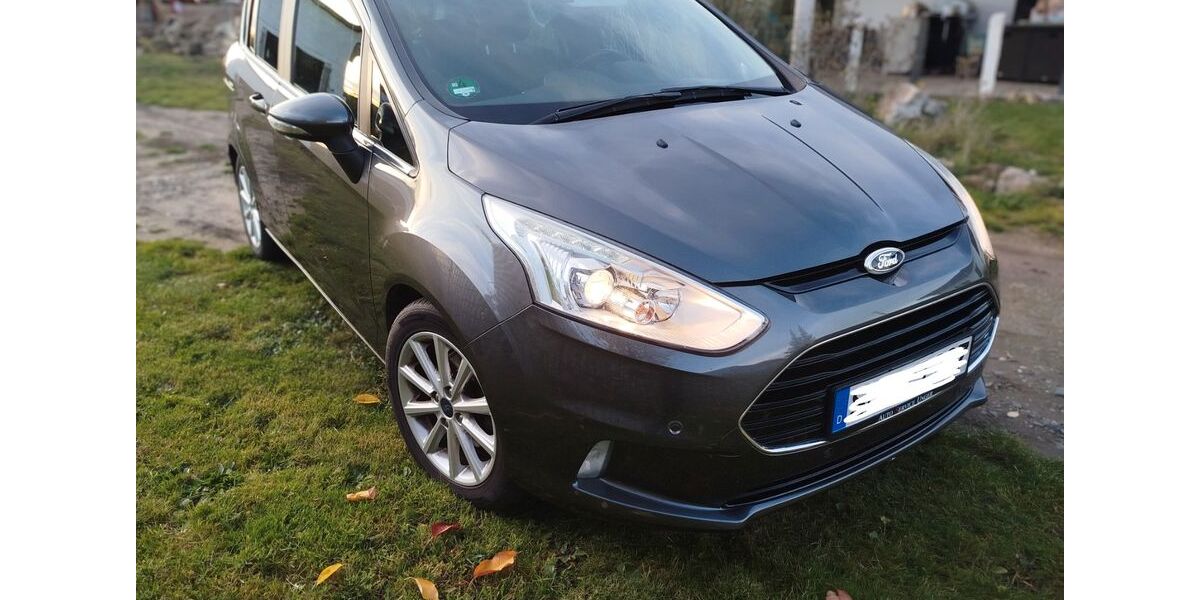 Ford B-Max 93.000 km 5.195 &euro; Teutschenthal 06179