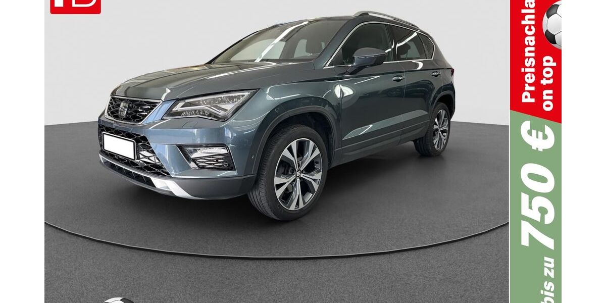 Seat Ateca 51.500 km 21.850 &euro; Ingolstadt 85053