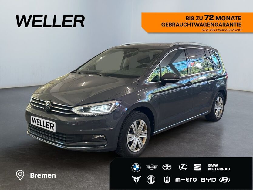 VW Touran 62.117 km 29.480 € Bremen 28205