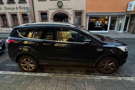 Ford Kuga 121.000 km 13.500 &euro; Erlangen 91054