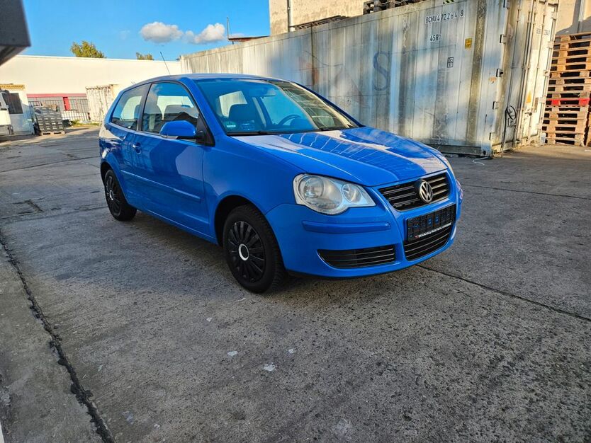 VW Polo 202.804 km 1.150 € Rostock 18109