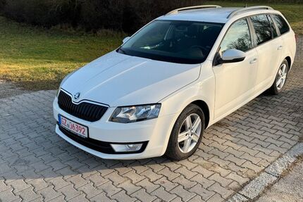 Skoda Octavia 375.200 km 4.450 &euro; Kötz 89359