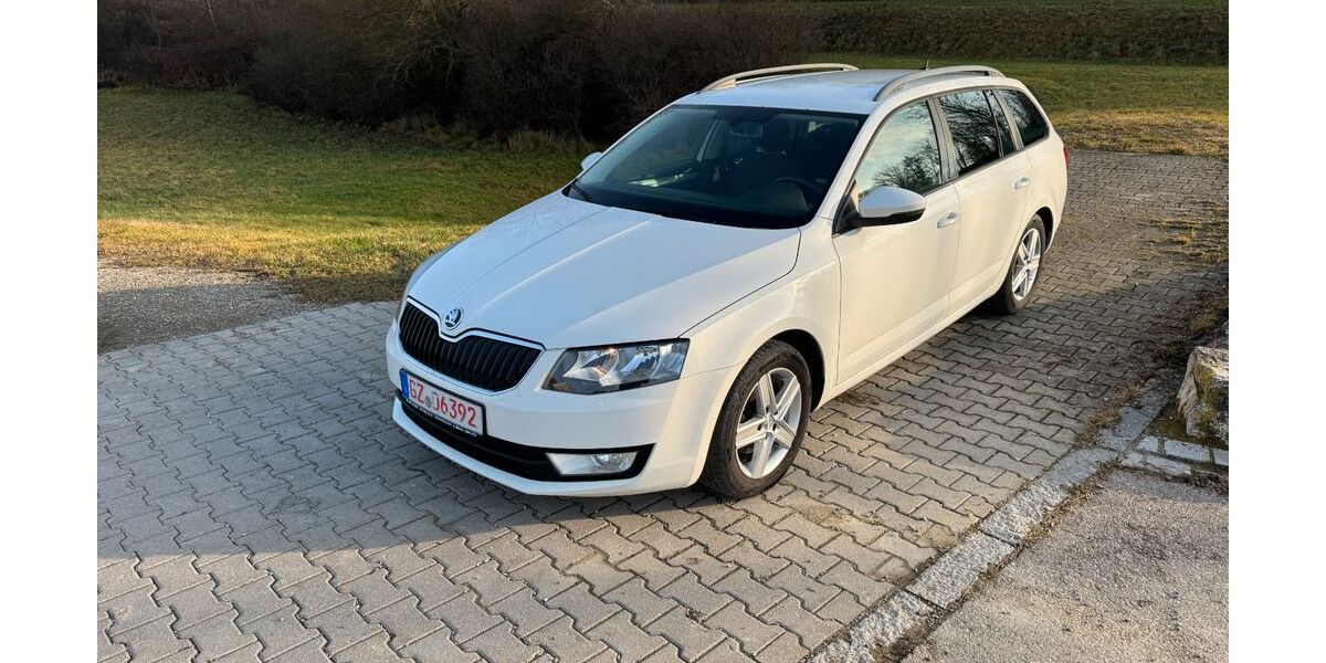 Skoda Octavia 375.200 km 4.450 &euro; Kötz 89359
