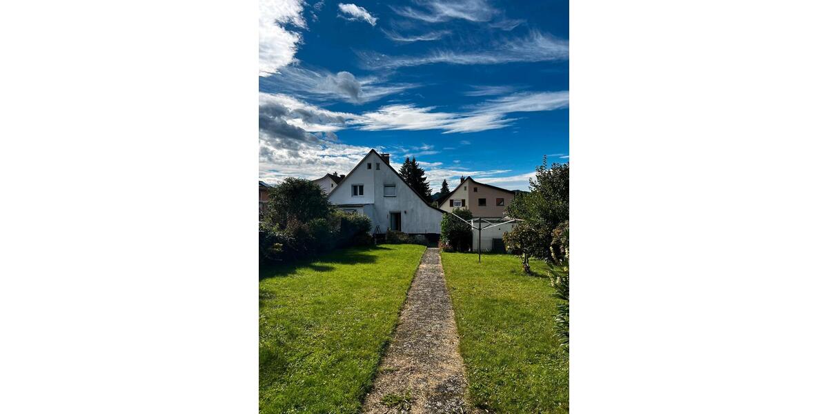 Doppelhaushälfte Kempten (Allgäu) Auf dem Lindenberg - 3 Zimmer, 85 m&sup2;, 450.000&euro; | Angebot:26356379