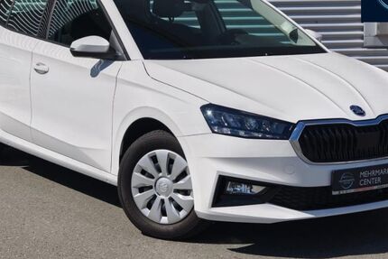 Skoda Fabia 1.150 km 21.490 &euro; Chemnitz 09126