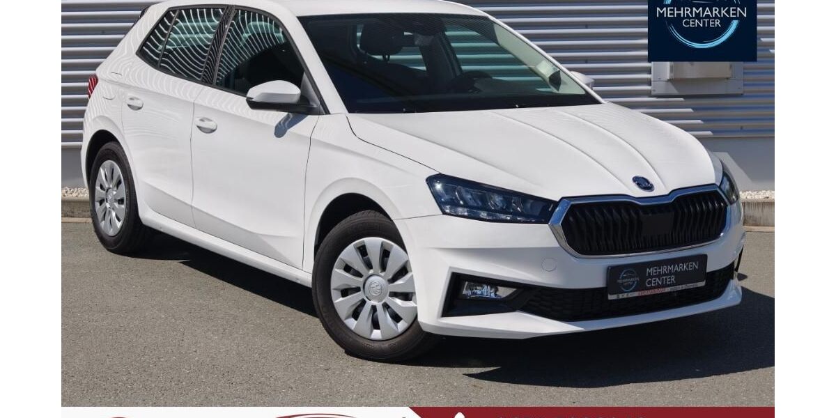Skoda Fabia 1.150 km 21.490 &euro; Chemnitz 09126