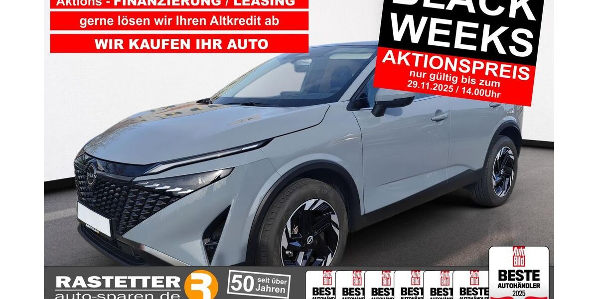 Nissan Qashqai 18.148 km 27.690 € Rheinstetten 76287