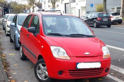 Chevrolet Matiz