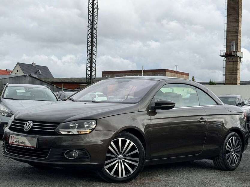 VW Eos 163.036 km 9.499 € Breitenbach 37327