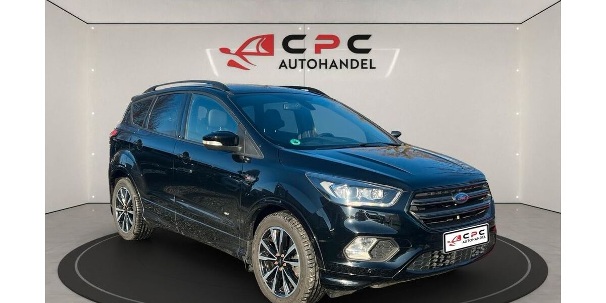 Ford Kuga 85.400 km 16.999 &euro; Hannover 30179