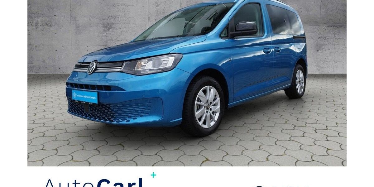 VW Caddy 12.100 km 31.980 &euro; Plauen 08527