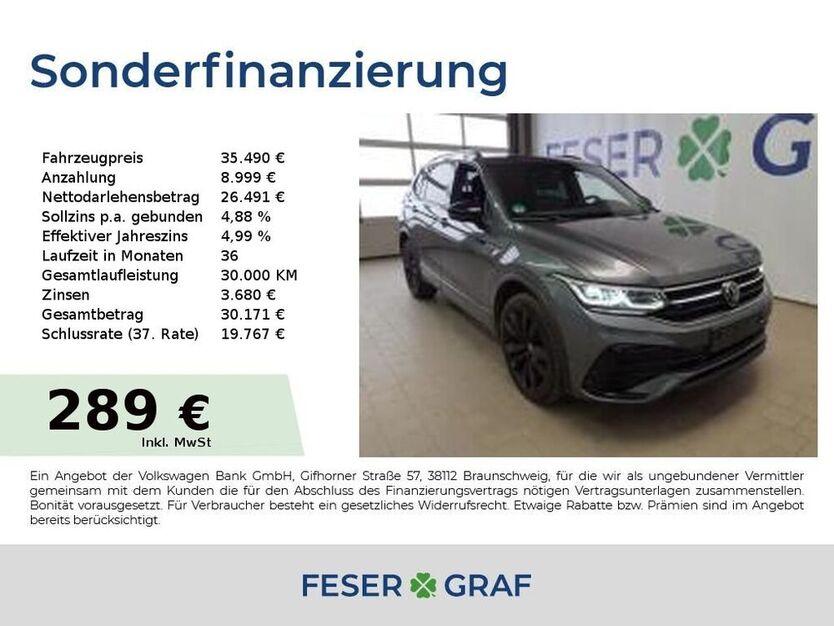 Tiguan Allspace