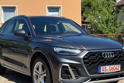 Audi Q5 135.000 km 28.750 &euro; Sulzbach-Rosenberg 92237