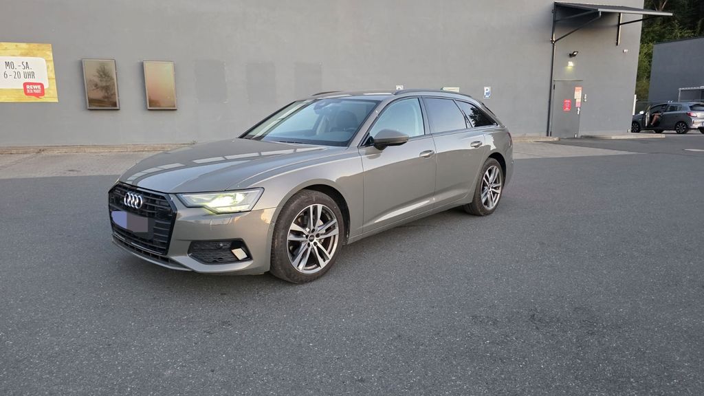 Audi A6 54.000 km 32.900 &euro; Pommersfelden 96178