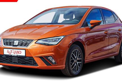 Seat Ibiza 39.980 km 18.490 &euro; Dresden 01239