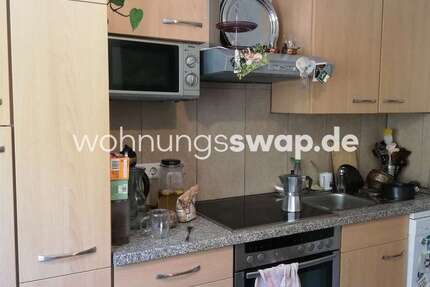 Wohnung Freiburg im Breisgau - 2.5 Zimmer, 60 m&sup2;, 660&euro; | Angebot:26828226