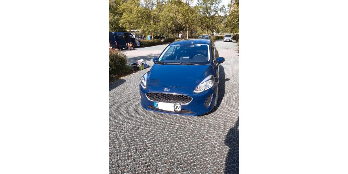 Ford Fiesta 55.000 km 8.190 &euro; Schwerte 58239