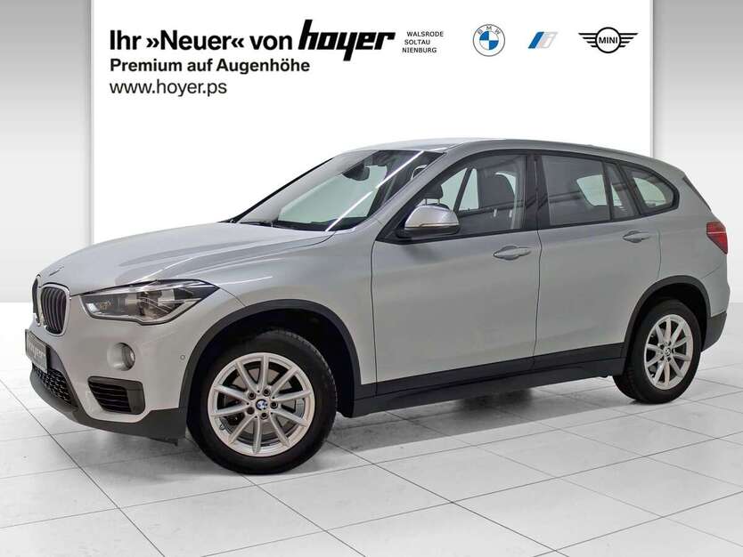 BMW X1 127.500 km 16.880 € Walsrode 29664