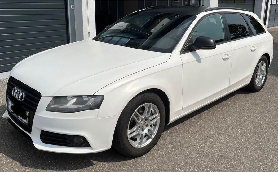 Audi A4 266.000 km 5.550 € Moosburg 85368