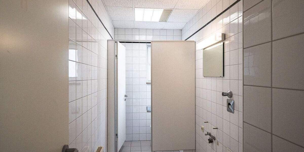 Gewerbefläche als Büro am B5-Center. 4 zimmer