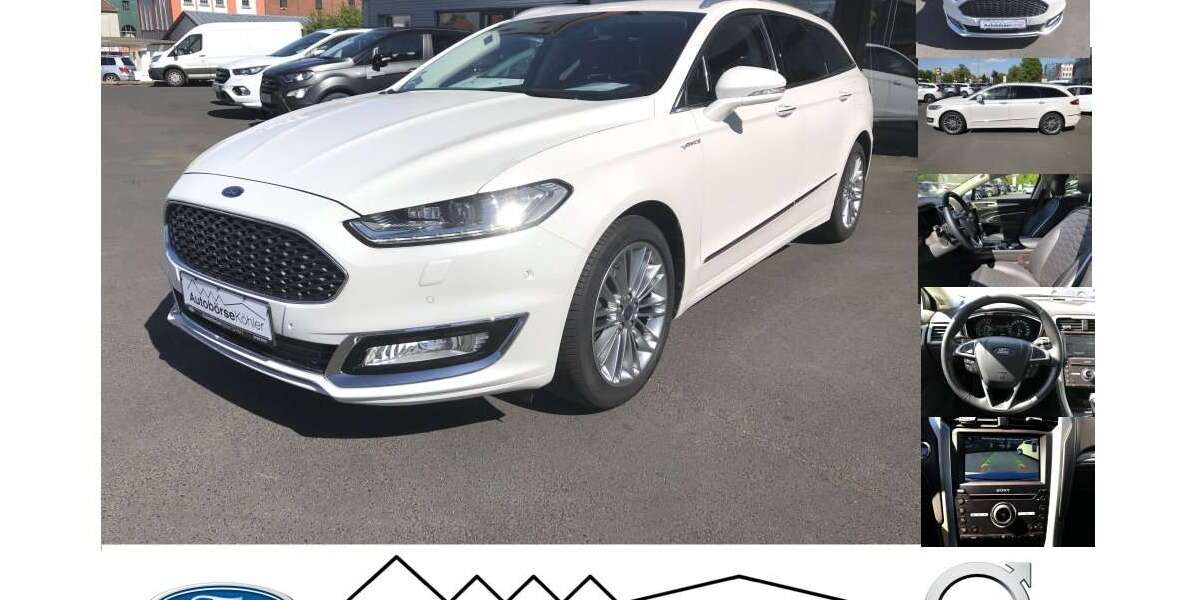 Ford Mondeo 152.400 km 14.860 &euro; Alsfeld 36304