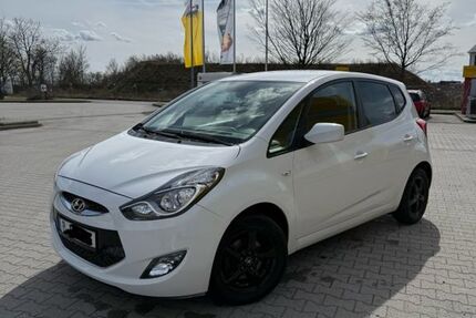 Hyundai ix20 55.000 km 9.990 &euro; Berlin 13057