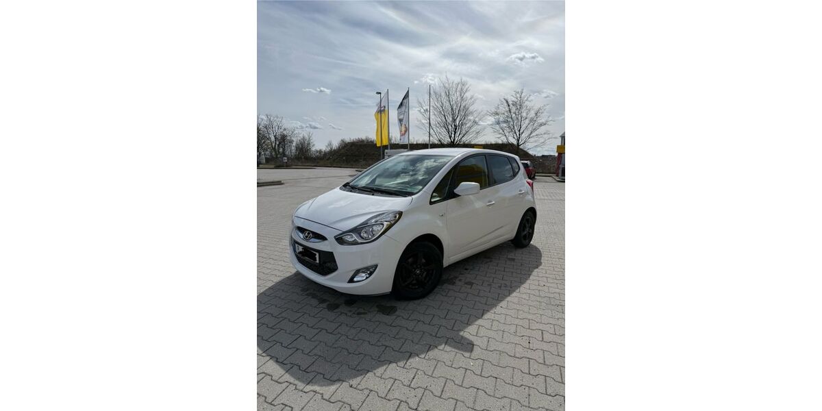 Hyundai ix20 55.000 km 9.990 &euro; Berlin 13057