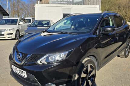 Nissan Qashqai 116.300 km 10.990 &euro; Surberg 83362