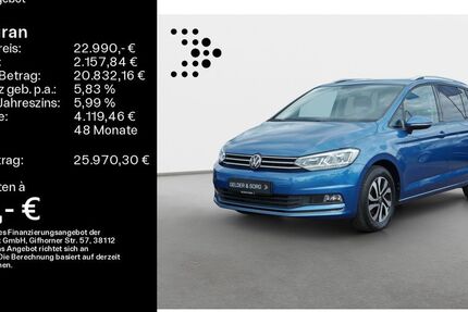 VW Touran 78.000 km 22.990 &euro; Haßfurt 97437