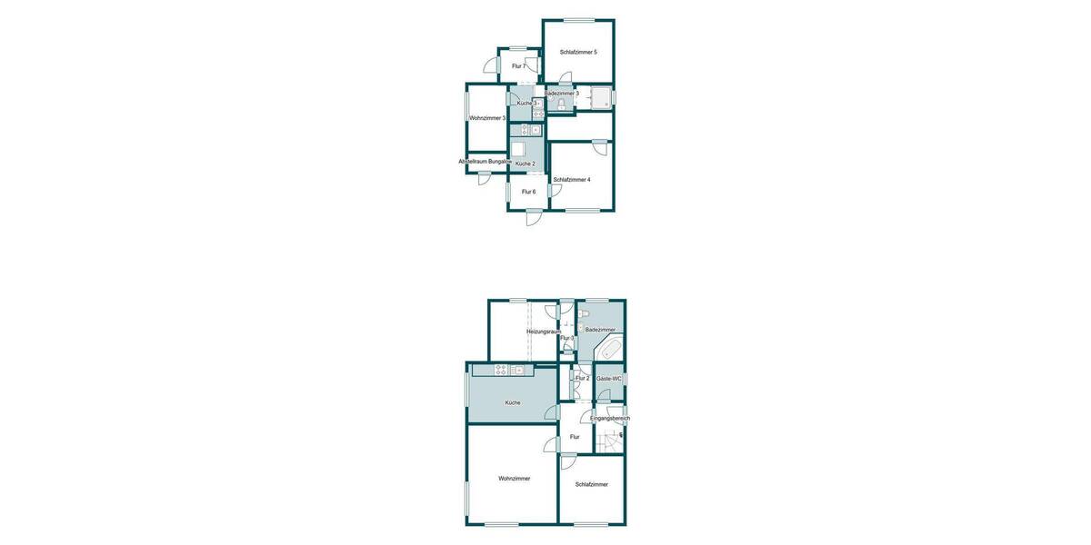 Einfamilienhaus Baabe - 5 Zimmer, 120 m&sup2;, 319.000&euro; | Angebot:26391126