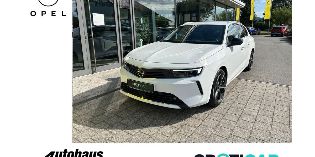 Opel Astra 56.700 km 15.990 &euro; Furth im Wald 93437