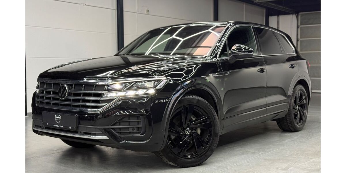 VW Touareg 117.220 km 49.440 &euro; Sinsheim 74889