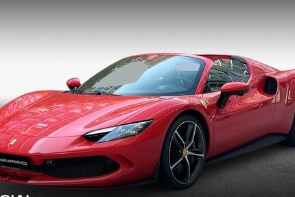 Ferrari 296 GTS 1.520 km 336.980 &euro; München 80809