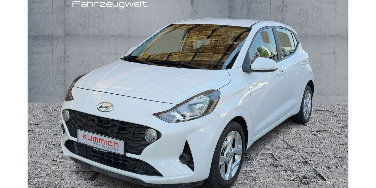 Hyundai i10 20.905 km 11.900 &euro; Köngen 73257