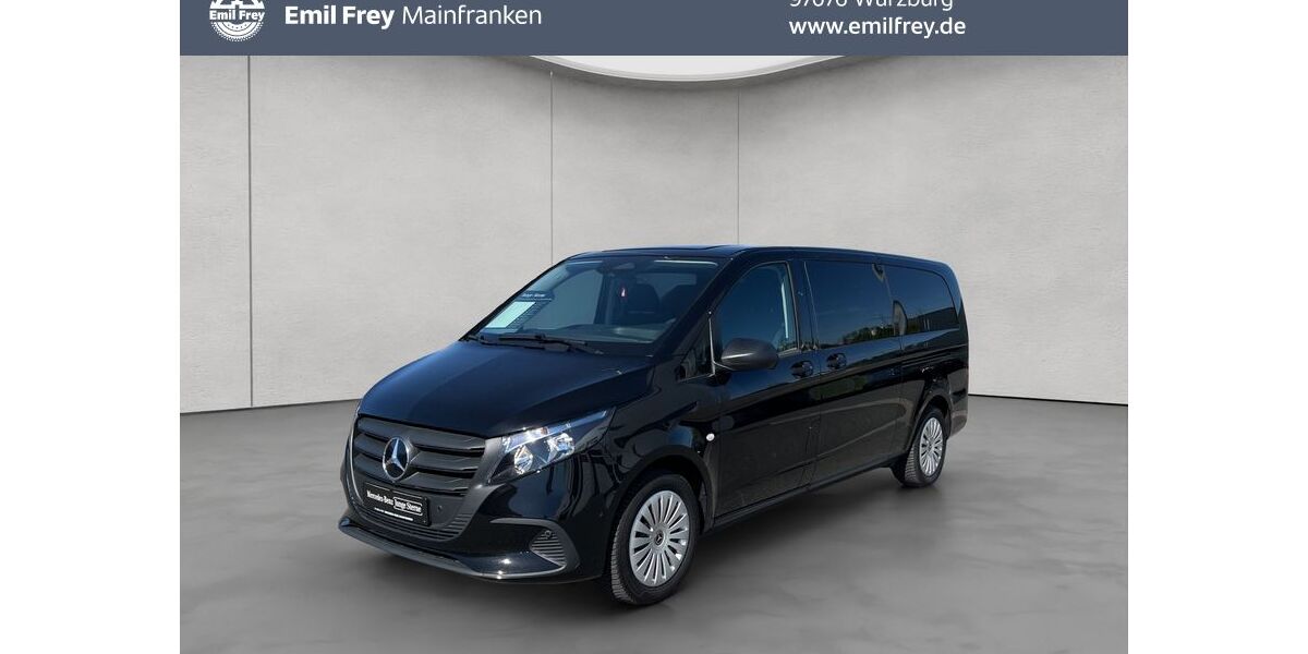 Mercedes-Benz Vito 9.211 km 51.690 &euro; Würzburg 97076