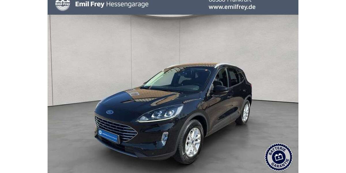Ford Kuga 34.654 km 19.750 &euro; Frankfurt am Main 60386