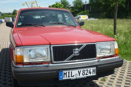 Volvo 240 112.000 km 20.900 &euro; Bayreuth 95444