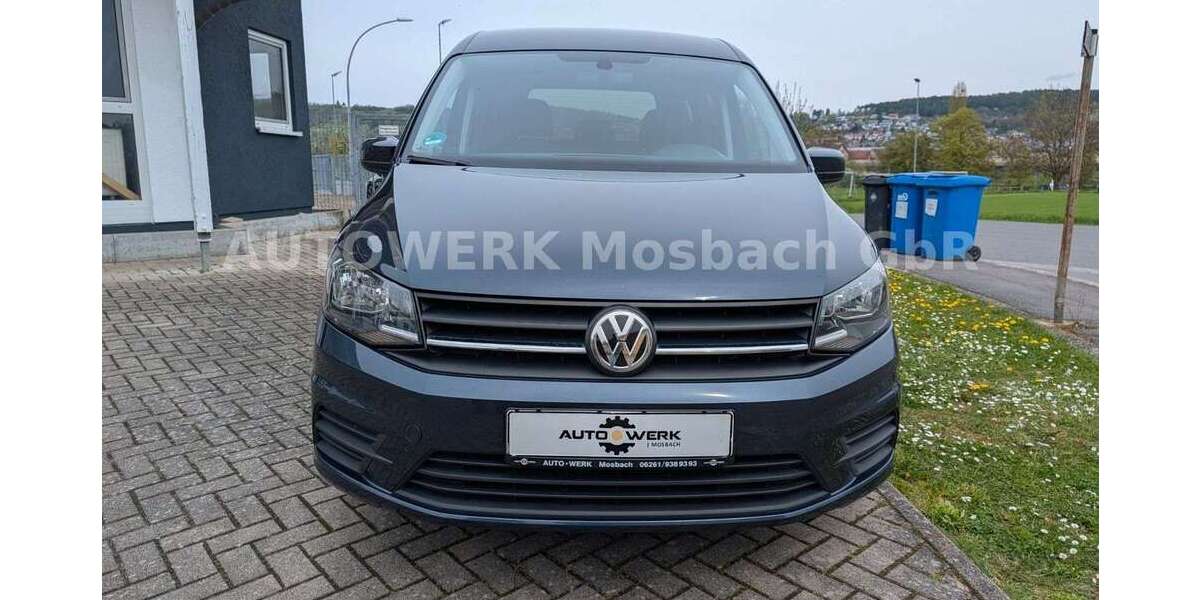 VW Caddy 240.126 km 9.300 &euro; Obrigheim 74847
