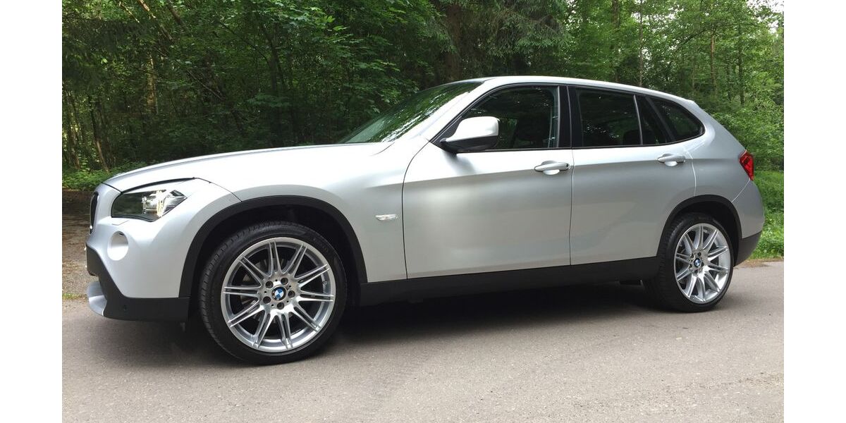 BMW X1 64.500 km 13.400 &euro; Schwäbisch Gmünd 73527