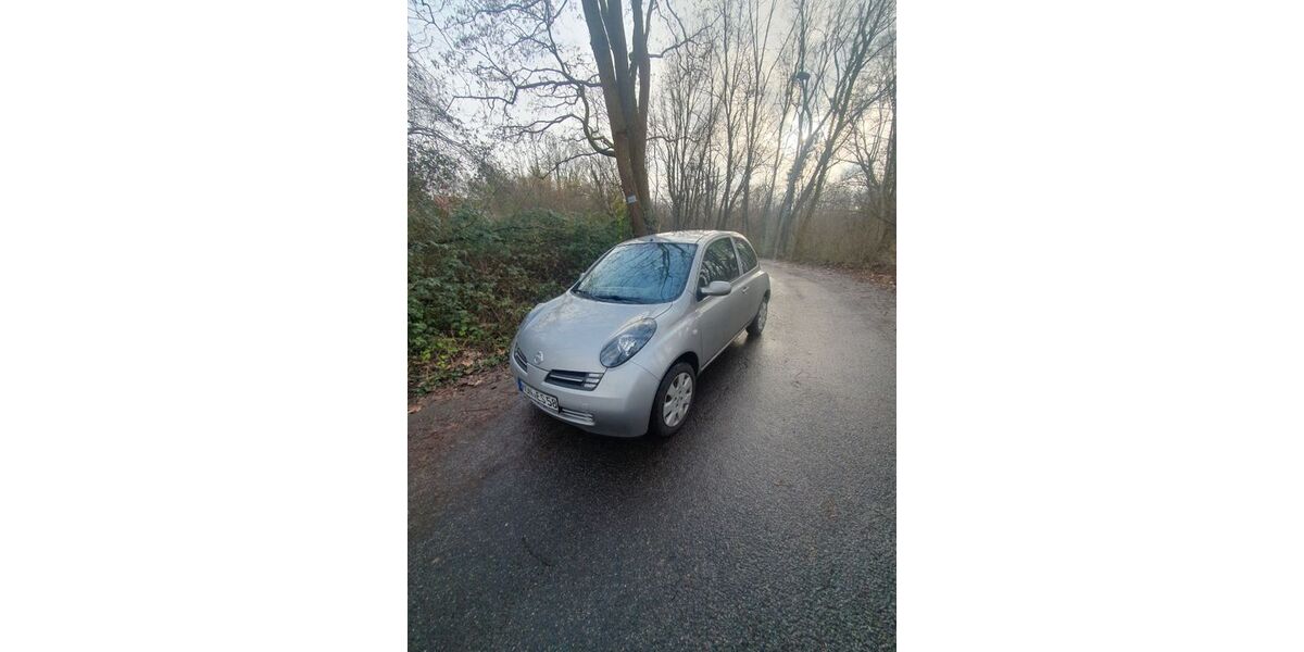 Nissan Micra 116.000 km 1.699 &euro; Aachen 52078