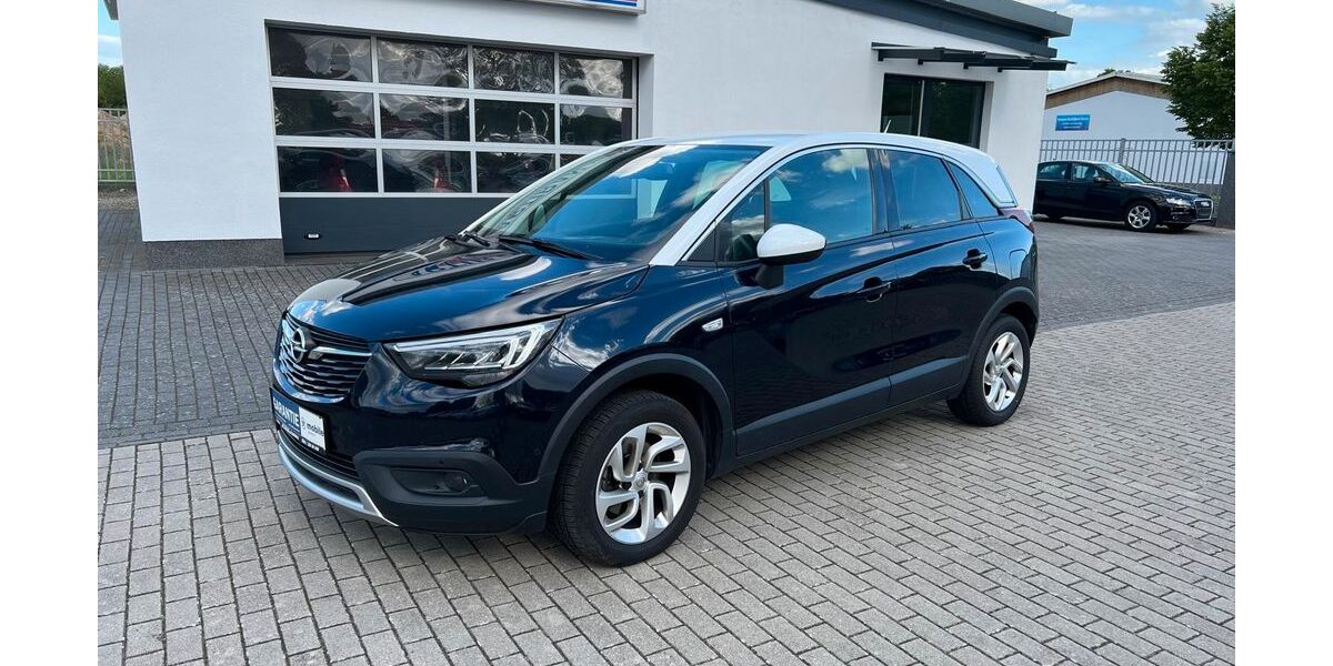 Opel Crossland (X) 53.310 km 13.500 &euro; Uelzen 29525