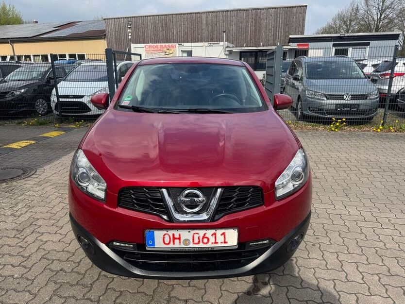 Qashqai