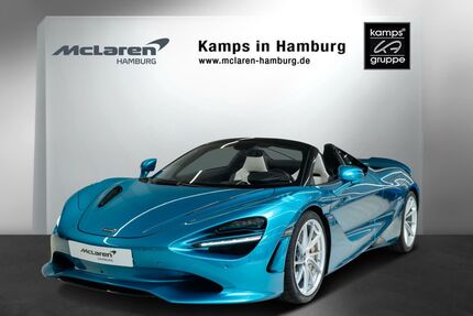 McLaren 750S 8.850 km 299.900 &euro; Hamburg 22419