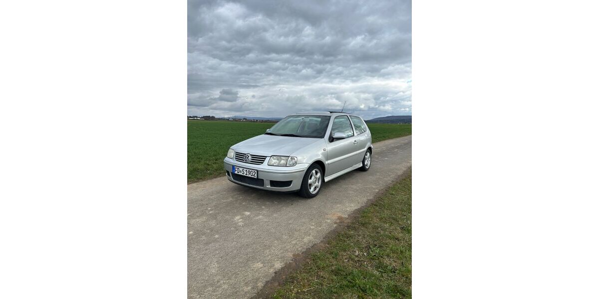 VW Polo 143.000 km 1.950 &euro; Fulda-Bronnzell 36043