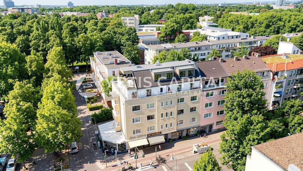 Etagenwohnung Köln Lindenthal - 3 Zimmer, 80 m&sup2;, 579.000&euro; | Angebot:27111107